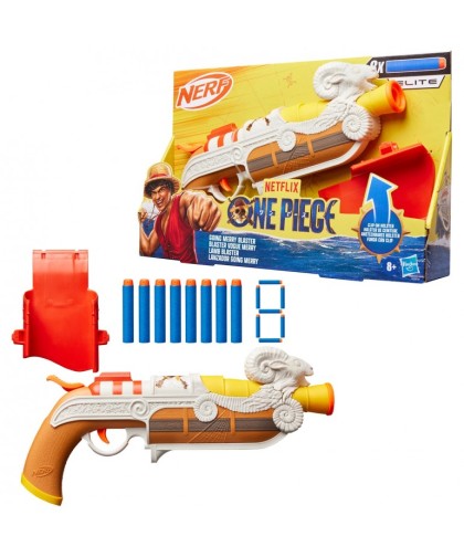 16979 Nerf One Piece Going Merry