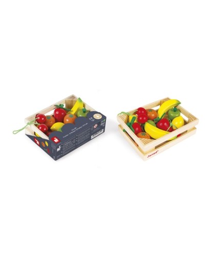 1713 Caja De 12 Frutas