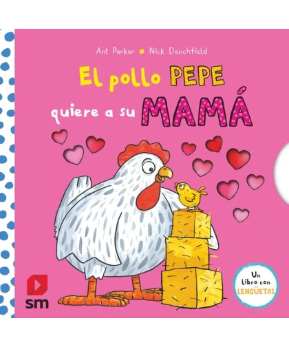 17022 El pollo Pepe quiere a su mamá