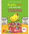 17026 El pollo Pepe y el cofre del tesoro