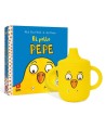 17027 Pack Bebedor El Pollo Pepe