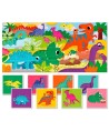 1754 Baby Puzzle Dinosaurios