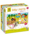 1760 Baby Puzzle La Granja