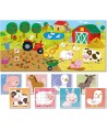 1761 Baby Puzzle La Granja