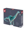 1780 Puzzle 3D Diplodocus Dino