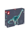 1781 Puzzle 3D Diplodocus Dino