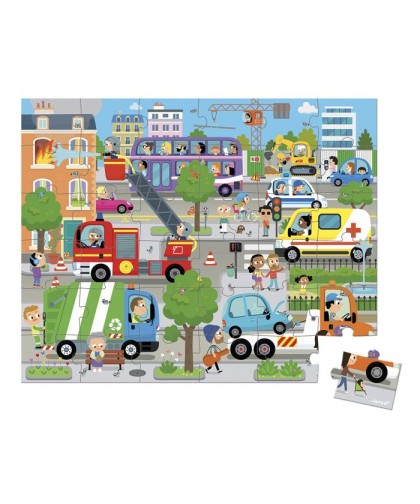 1827 Puzzle Ciudad 36 Pcs