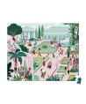 1859 Puzzle Jardín Botánico 200 Pcs