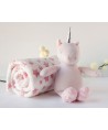 180 Peluche Unicornio con Mantita