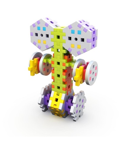 2005 Meli Basic Constructor 200 Piezas