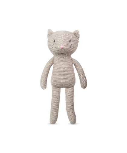 198 Peluche de gato de algodón