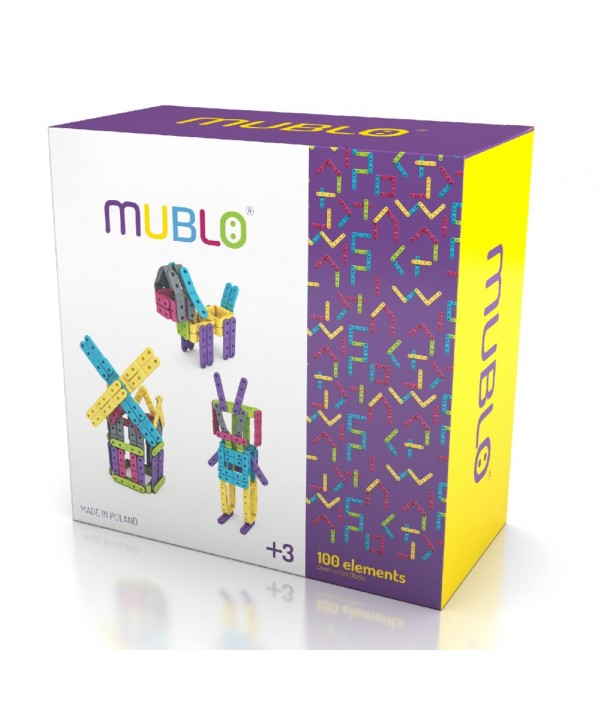 2043 Mublo 100pcs