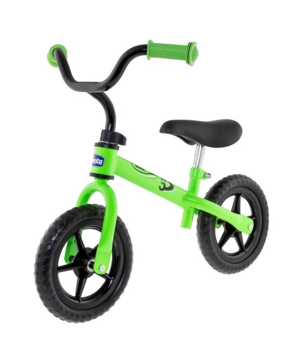 2050 Bicicleta Sin Pedales Green Rocket