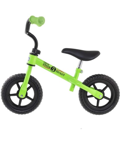 2051 Bicicleta Sin Pedales Green Rocket