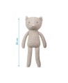 199 Peluche de gato de algodón