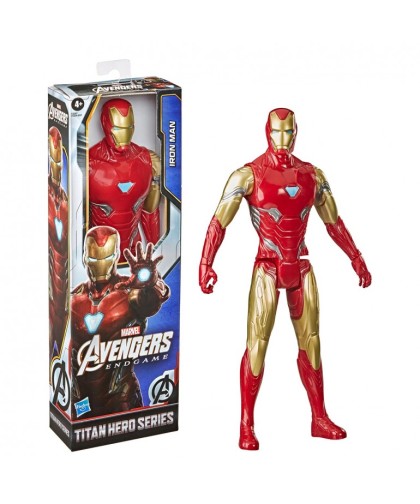 2118 Iron Man Marvel Avengers Titan Hero Seri