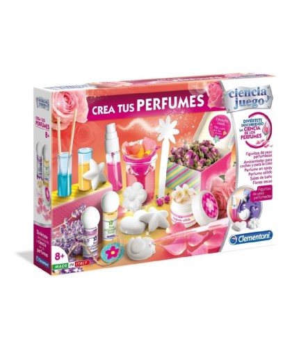 2138 Crea Tus Perfumes