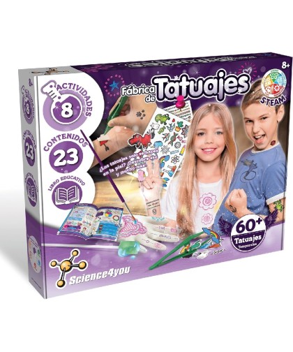 2141 Fabrica de Tatuajes