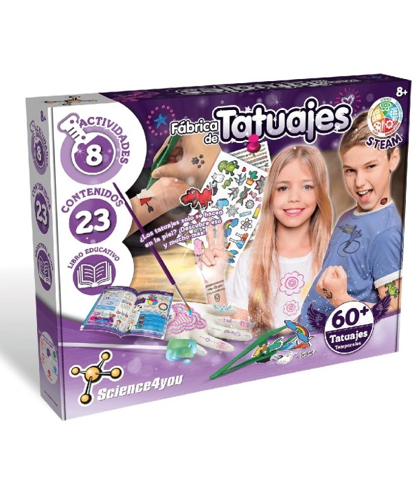 2141 Fabrica de Tatuajes