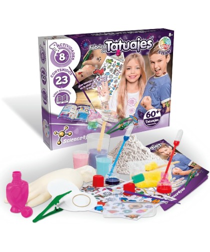 2143 Fabrica de Tatuajes