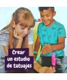 2145 Fabrica de Tatuajes
