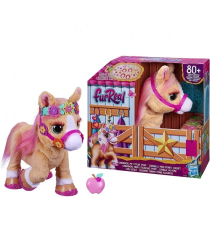 2148 Canela, Mi Pony Con Estilo Furreal