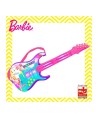 2169 Guitarra Electronica con Luz Barbie