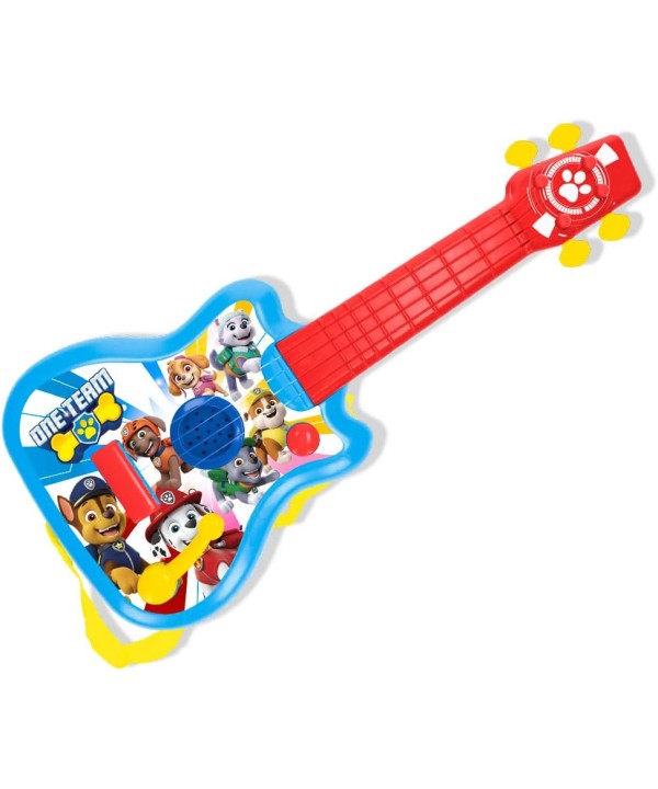 2170 Guitarra Infantil Patrulla Canina