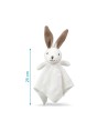 221 Doudou Conejo Blanco 25 Cm