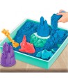 2288 Kinetic Sand Sandbox Set - Azul