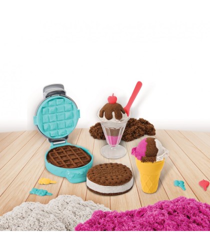 2296 Kinetic Sand, Delicias Heladas