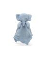 226 Doudou Elefante Azul Algodon