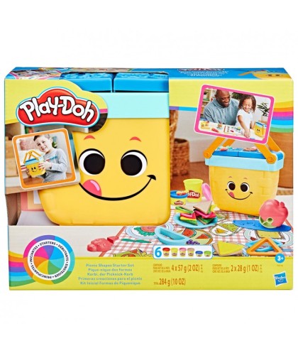 2322 Play-Doh Primeras Creaciones Para Picnic