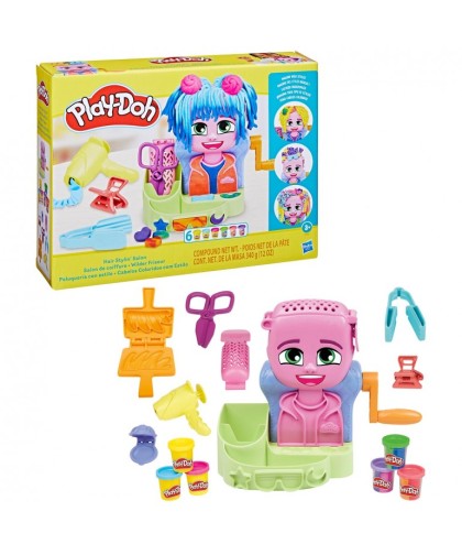 2325 Play-Doh Salon Peluqueria