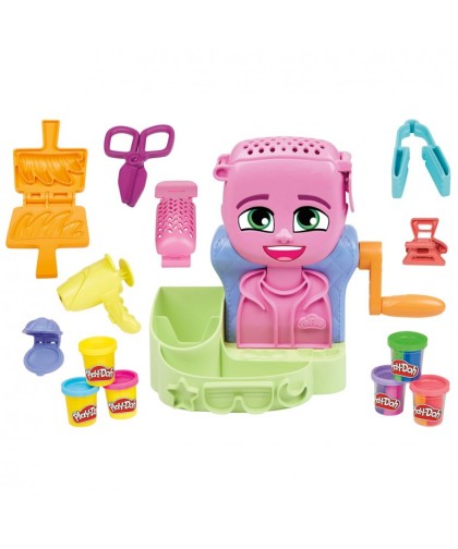 2326 Play-Doh Salon Peluqueria