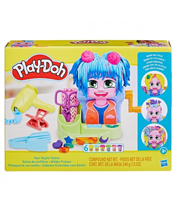 2327 Play-Doh Salon Peluqueria