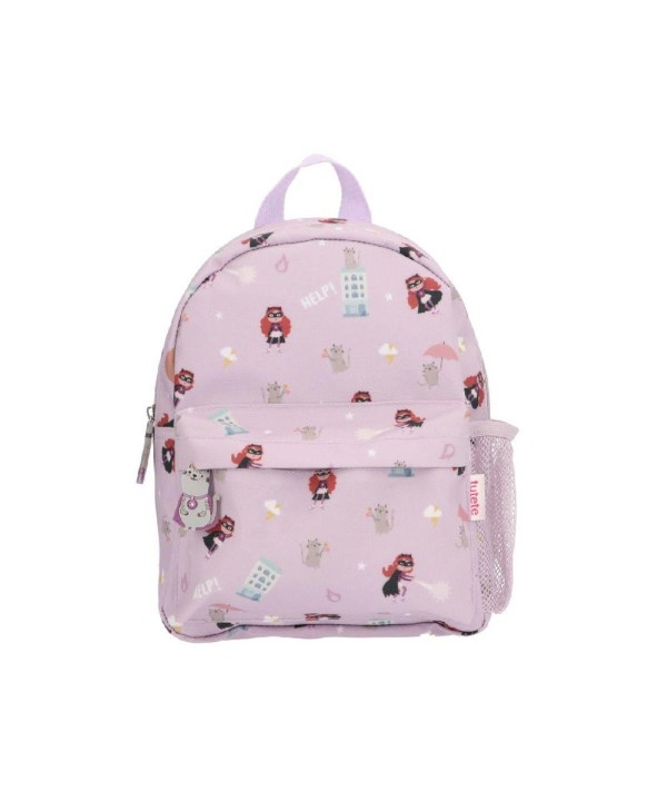 2340 Mochila Infantil Fantastic Girl