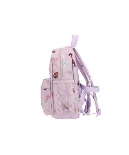 2341 Mochila Infantil Fantastic Girl