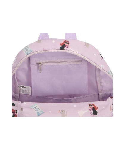 2342 Mochila Infantil Fantastic Girl