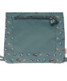 2378 Mochila Saco Impermeable Vintage Cars