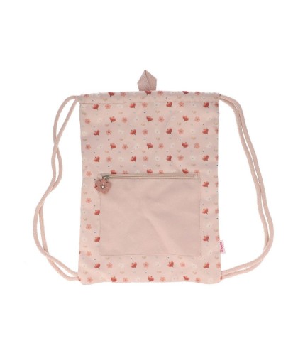 2381 Mochila Saco Impermeable Little Garden