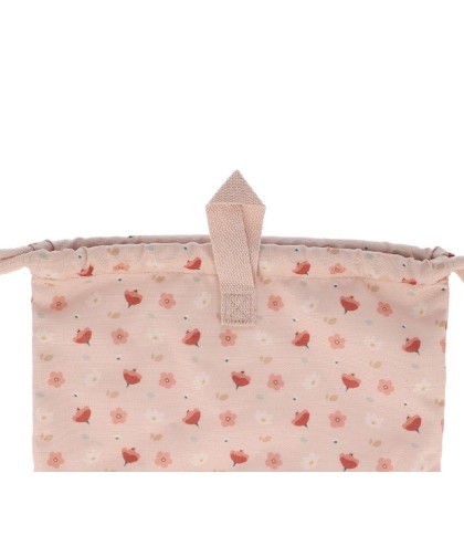 2382 Mochila Saco Impermeable Little Garden