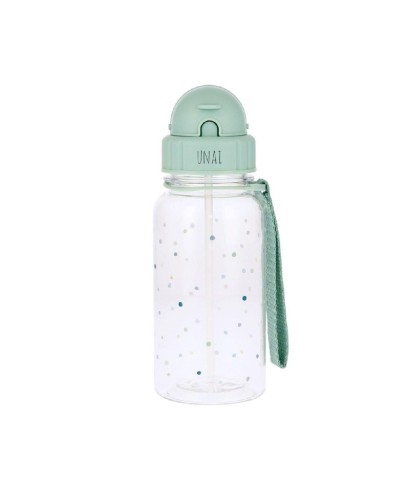 2390 Botella Tritan Dots Sage