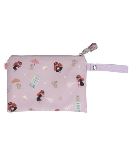 2447 Funda para Bocadillo Fantastic Girl