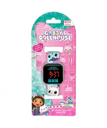 2505 Reloj Gabby DollHouse