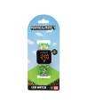 2507 Reloj Minecraft