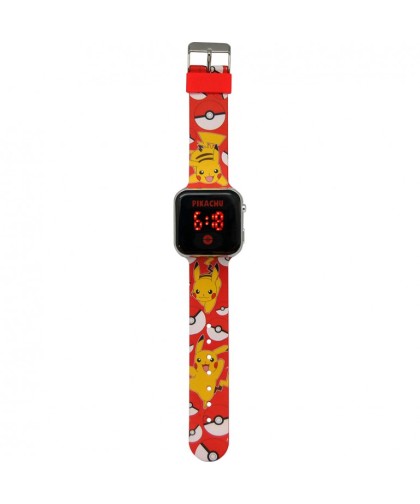 2509 Reloj Pokemon