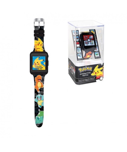 2525 Reloj Inteligente Pokemon