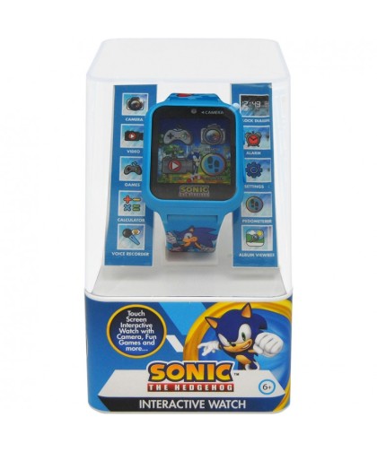 2530 Reloj Inteligente Sonic