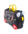 2537 Maleta trunki Pirata